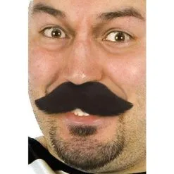 Character Mustache - Wild Thing