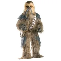 Chewbacca Collector's Edition Size Std