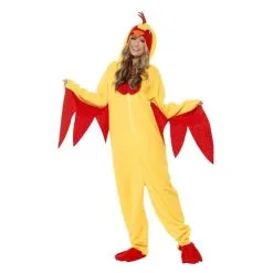 Chicken Costume, All In One -Contact Lens Shop chicken costume all in one 685836