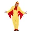 Chicken Costume, All In One -Contact Lens Shop chicken costume all in one 770822