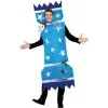 Christmas Cracker Costume, Adult -Contact Lens Shop christmas cracker costume adult 877286