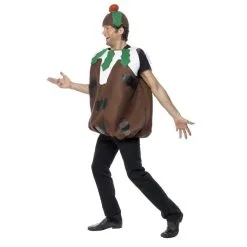 Christmas Pudding Costume -Contact Lens Shop christmas pudding costume 669911