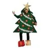Christmas Tree Foam Tunic Costume -Contact Lens Shop christmas tree foam tunic costume 919863