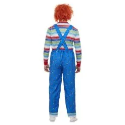 Chucky Costume, Mens -Contact Lens Shop chucky costume mens 958621
