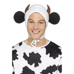 Cow Costume Includes Jumpsuit -Contact Lens Shop cow costume includes jumpsuit 150007