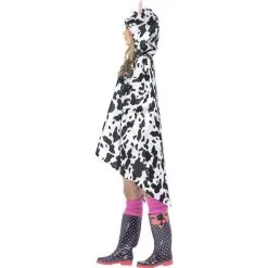 Cow Party Poncho -Contact Lens Shop cow party poncho 573703