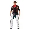 Cowboy Costume, Brown -Contact Lens Shop cowboy costume brown 964049
