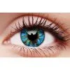 Crazy Lens Contacts - Blue Streak 2 Crazy Lens Contacts - Blue Streak -Contact Lens Shop crazy lens contacts blue streak 172681