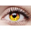 Crazy Lens Contacts - Flame Hot -Contact Lens Shop crazy lens contacts flame hot 845639