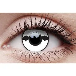 Crazy Lens Contacts - Poltergeist -Contact Lens Shop crazy lens contacts poltergeist 331363