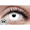 Crazy Lens Contacts - UV Glow White -Contact Lens Shop crazy lens contacts uv glow white 304926
