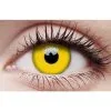 Crazy Lens Contacts - Yellow -Contact Lens Shop crazy lens contacts yellow 844688
