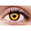 Crazy One Day Contact Lens Orange Werewolf -Contact Lens Shop crazy one day contact lens orange werewolf 411898
