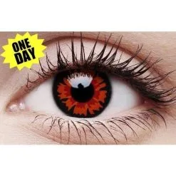 Crazy One-Day Contact Lens - Volturi