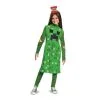 Disguise Costumes Creeper Girl Classic Costume -Contact Lens Shop creeper girl classic costume 817335