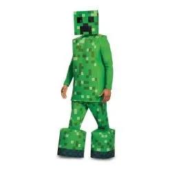 Disguise Costumes Creeper Prestige Costume Adult