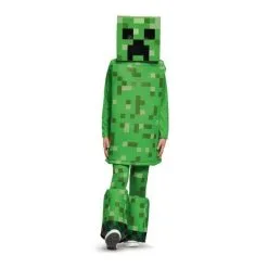 Disguise Costumes Creeper Prestige Costume Child