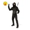 Dark Ninja Costume Size Std -Contact Lens Shop dark ninja costume size std 325462