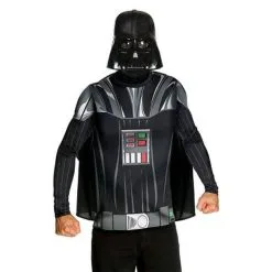 Darth Vader Dress Ups: Classic Long Sleeve Tops