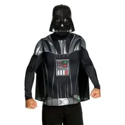Darth Vader Dress Ups: Classic Long Sleeve Tops -Contact Lens Shop darth vader dress ups classic long sleeve tops 779305