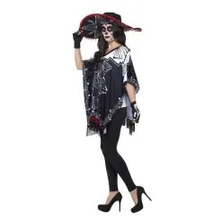 Day Of The Dead Bandit Costume -Contact Lens Shop day of the dead bandit costume 232985