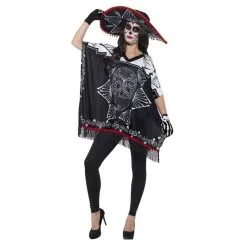 Day Of The Dead Bandit Costume -Contact Lens Shop day of the dead bandit costume 326987