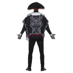 Day Of The Dead Bandit Costume -Contact Lens Shop day of the dead bandit costume 658120