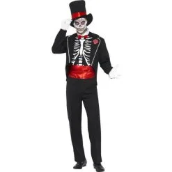 Day Of The Dead Costume