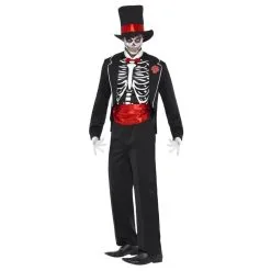 Day Of The Dead Costume -Contact Lens Shop day of the dead costume 197568