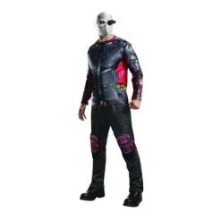 Deadshot Deluxe Costume Size Xl 7 Deadshot Deluxe Costume Size Xl -Contact Lens Shop deadshot deluxe costume size xl 613347