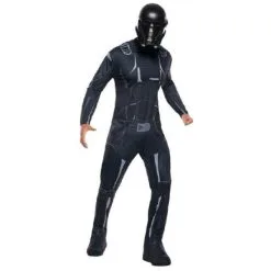 Death Trooper Rogue One Costume Adult Size Std -Contact Lens Shop death trooper rogue one costume adult size std 952083
