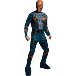 Deathstroke Deluxe Size M -Contact Lens Shop deathstroke deluxe size m 900191