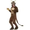 Deluxe Beast / Krampus Demon Costume -Contact Lens Shop deluxe beast krampus demon costume 393750