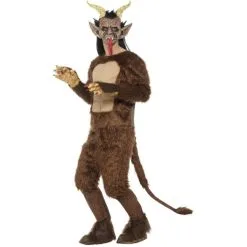 Deluxe Beast / Krampus Demon Costume