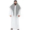 Deluxe Fake Sheikh Costume -Contact Lens Shop deluxe fake sheikh costume 820801