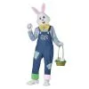 California Costumes Deluxe Happy Easter Bunny Adult Costume -Contact Lens Shop deluxe happy easter bunny adult costume 273345