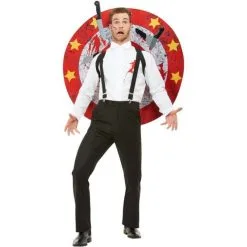 Deluxe Knife Thrower Costume