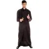 Underwraps Deluxe Priest Costume -Contact Lens Shop deluxe priest costume 110377