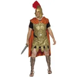 Deluxe Roman Soldier Costume