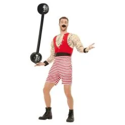 Deluxe Strongman Costume -Contact Lens Shop deluxe strongman costume 934226