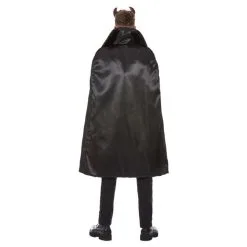 Devil Costume, Red & Black -Contact Lens Shop devil costume red black 166745