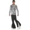 Underwraps Disco Fever Mens Costume -Contact Lens Shop disco fever mens costume 921661