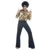 California Costumes Disco King/Plus -Contact Lens Shop disco kingplus 697365