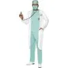 Doctor Costume, Green 2 Doctor Costume, Green -Contact Lens Shop doctor costume green 206414
