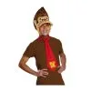 Disguise Costumes Donkey Kong Adult Kit -Contact Lens Shop donkey kong adult kit 444835