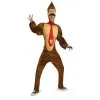 Disguise Costumes Donkey Kong Deluxe Adult Costumes -Contact Lens Shop donkey kong deluxe adult costumes 272313