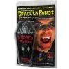 Morris Costumes Dracula Fangs Lg Clam Shell -Contact Lens Shop dracula fangs lg clam shell 164301