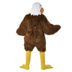 California Costumes Eagle Maniac Mascot Adult Costume 7 California Costumes Eagle Maniac Mascot Adult Costume -Contact Lens Shop eagle maniac mascot adult costume 310672