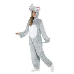 Elephant Costume Jump Suit -Contact Lens Shop elephant costume jump suit 188842