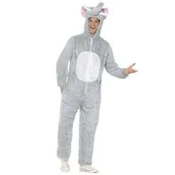 Elephant Costume Jump Suit -Contact Lens Shop elephant costume jump suit 459677